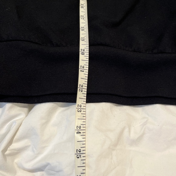 Varley Black Half Zip Sweatshirt Hawly - Picture 5 of 6